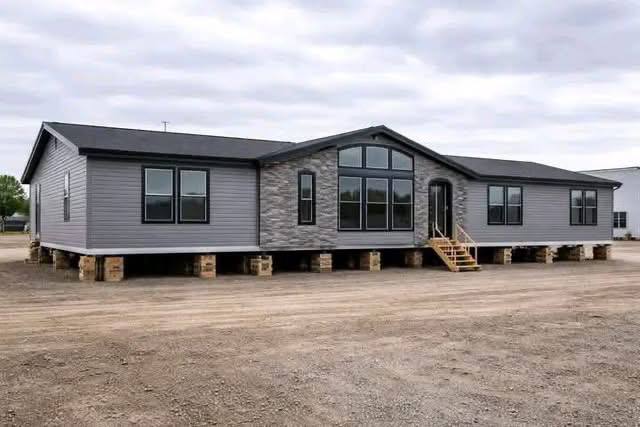 Luxury Mobile Home