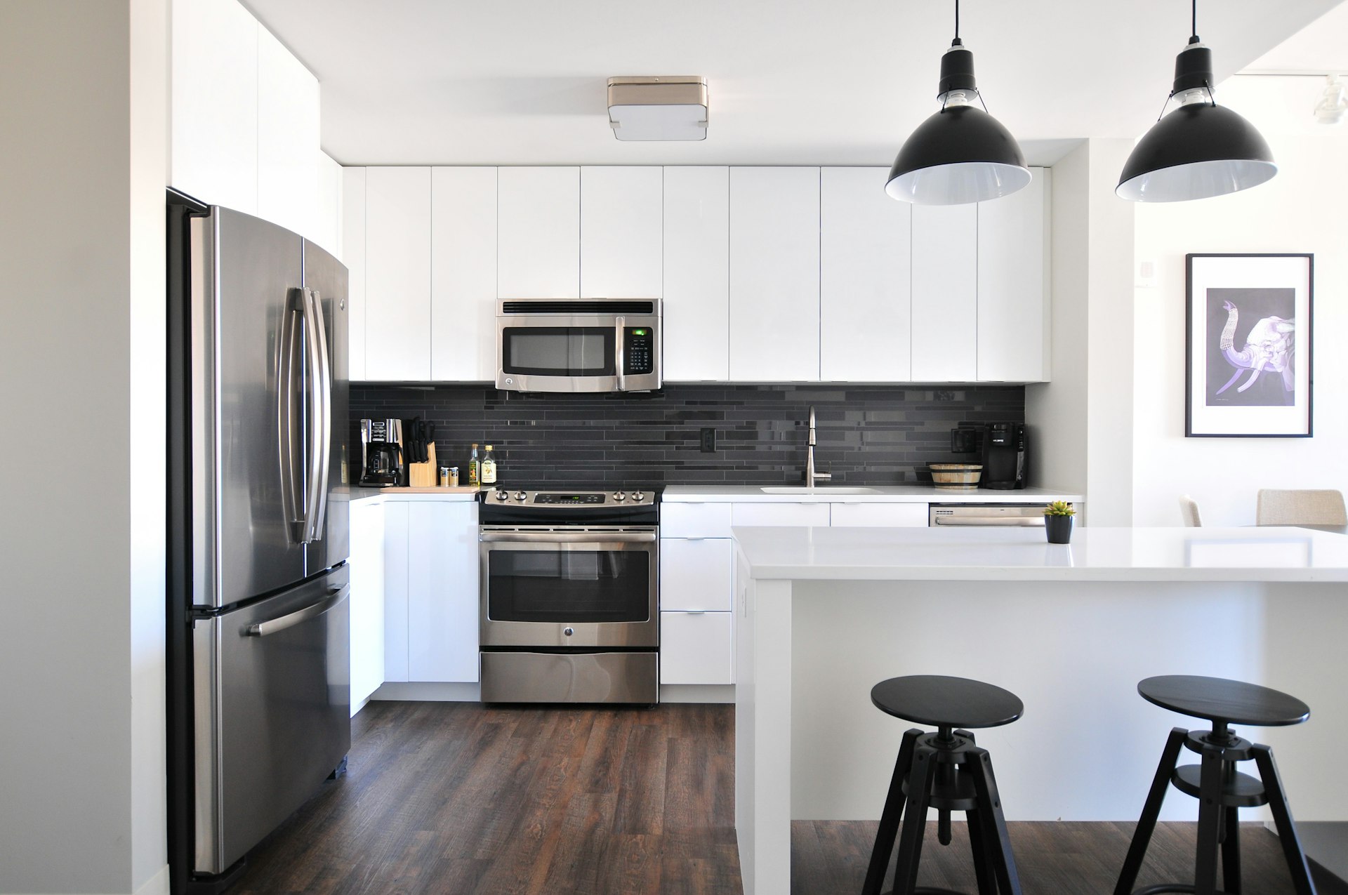 Manufactured Home Interior